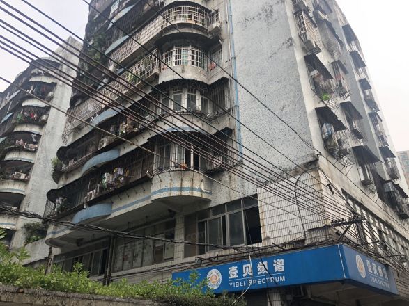 客村苑实景图