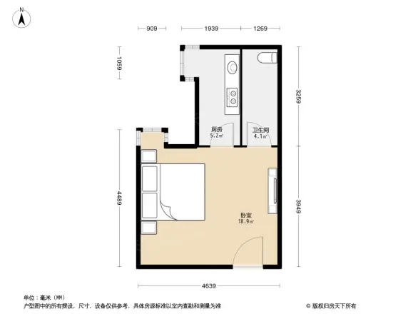 国展新座户型图
