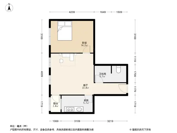 葡东住宅小区户型图