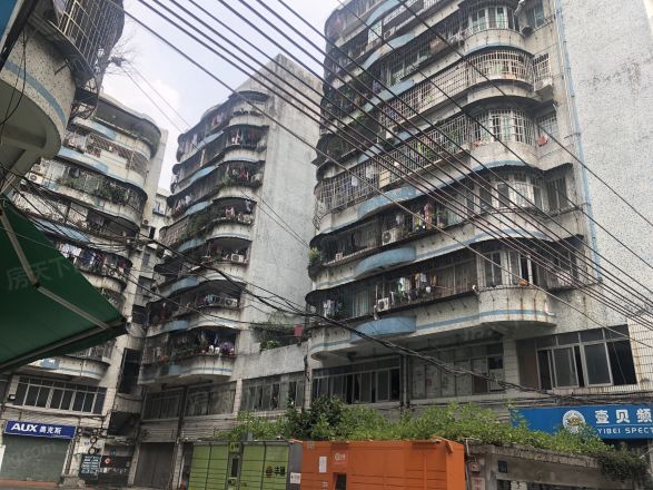 客村苑实景图