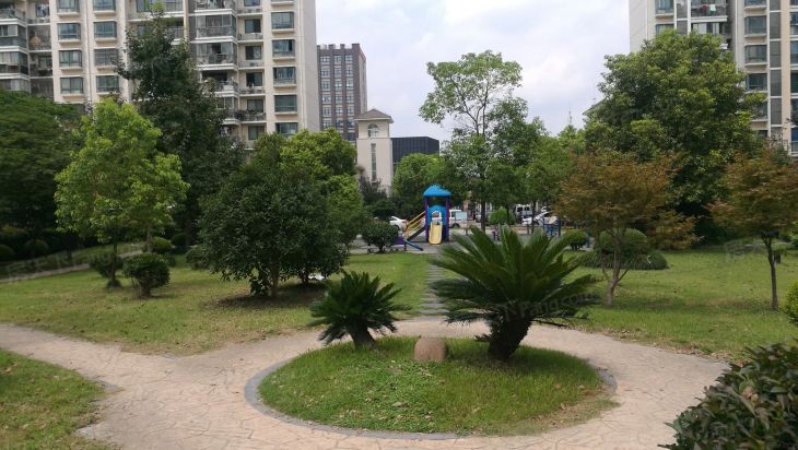 爱德佳苑实景图