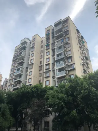 城南世家实景图