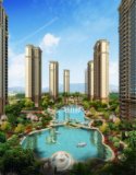 威海恒大天悦高层效果图