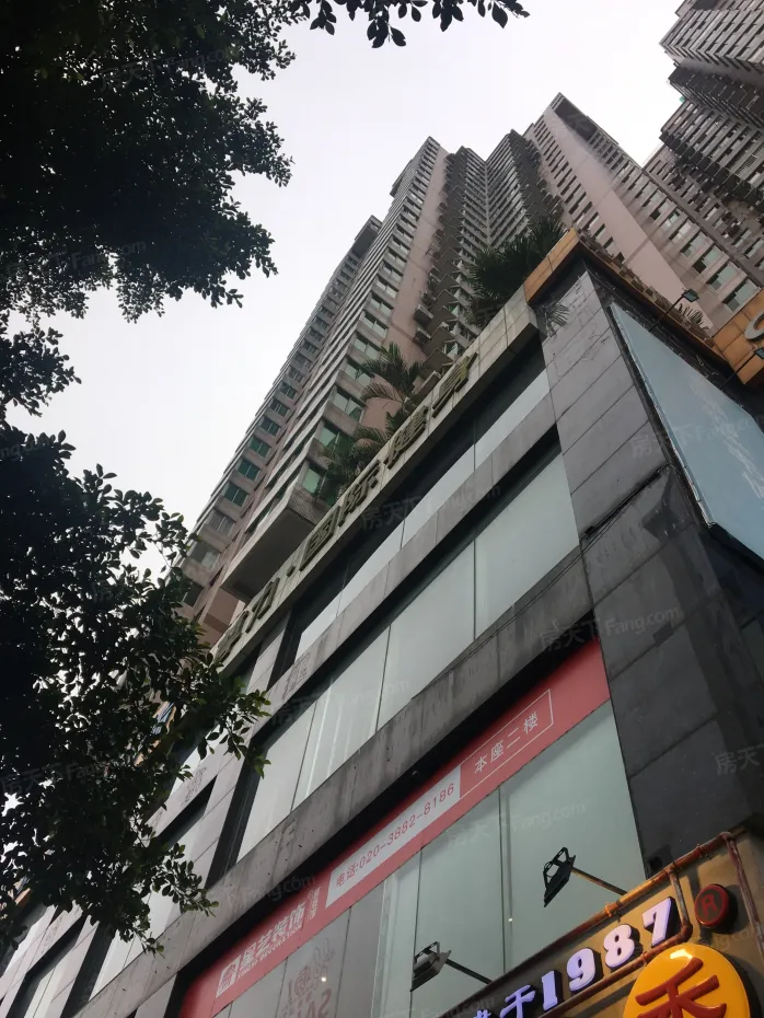 【广州祥龙花园小区,二手房,租房】- 广州房天下