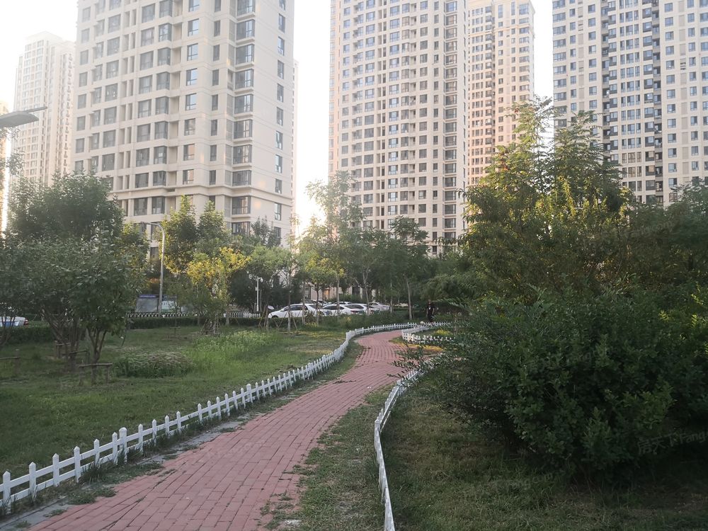 小区相关图