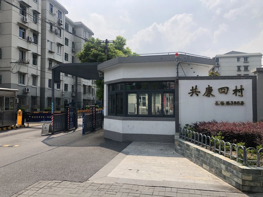 小区相关图