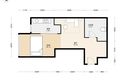 日坛国际公寓户型图