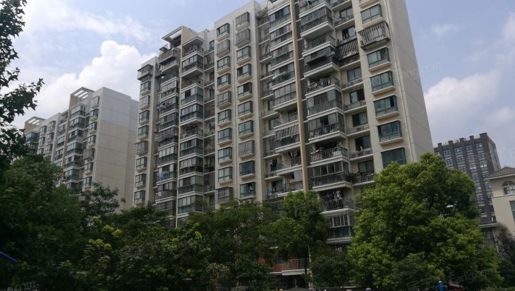 爱德佳苑实景图
