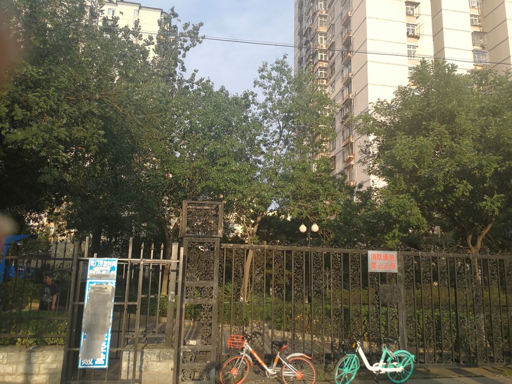 小区相关图