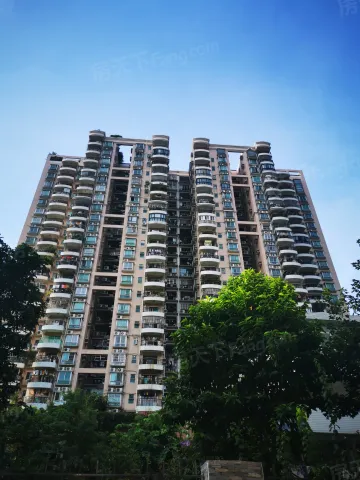 仙湖名苑实景图-楼盘外观