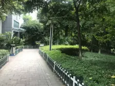 带小 轨道三房,板式结构,朝南看中庭,安静