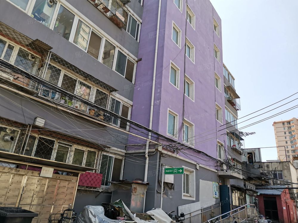 小区相关图