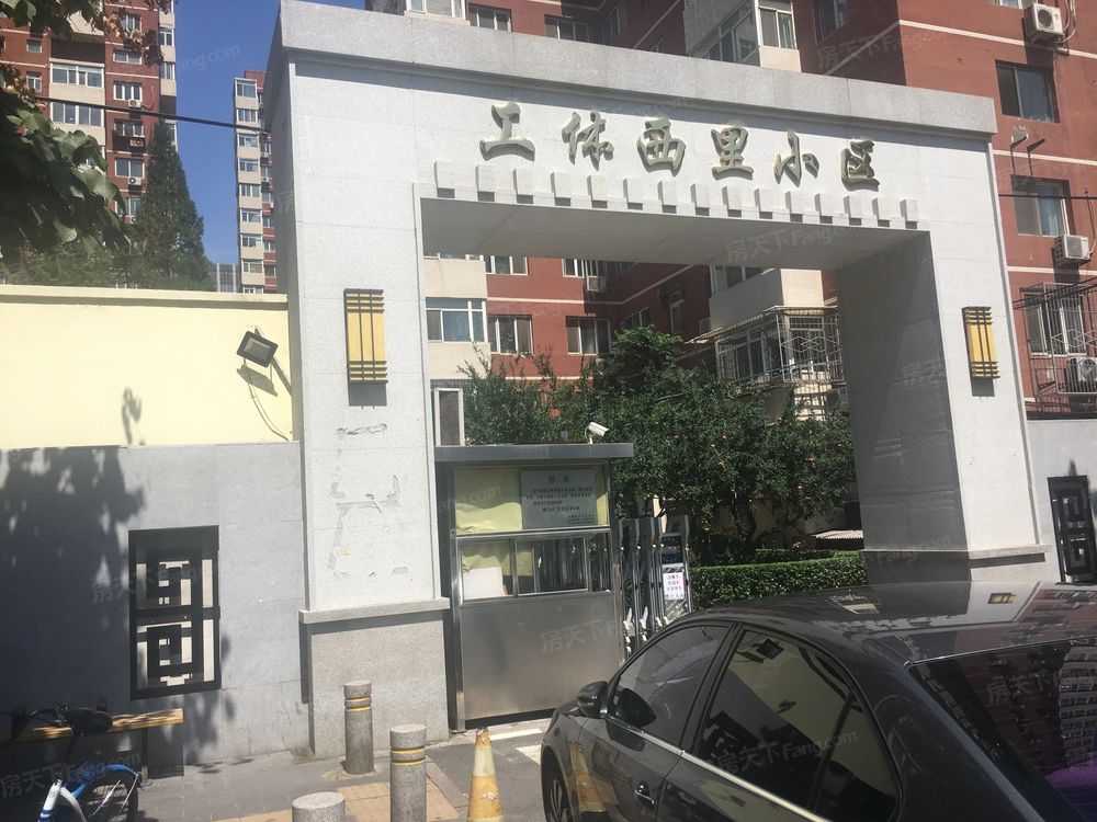 小区相关图