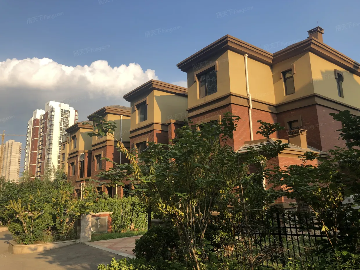 【济南国华印象别墅小区,二手房,租房】- 济南房天下