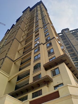 中国铁建西湖国际城