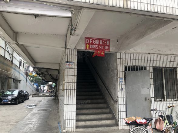 客村苑实景图