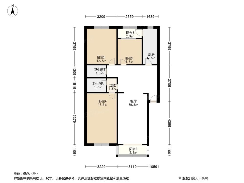 户型图