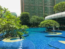 南宁彰泰红采光充足