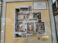 恒大御澜庭2室1厅南