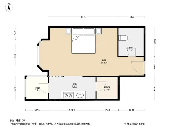 国展新座户型图