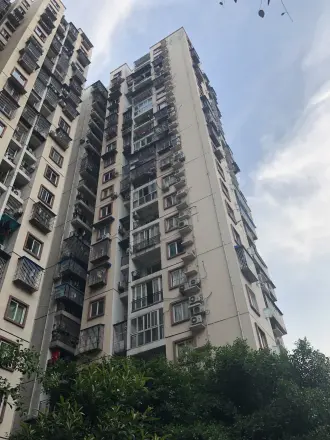 城南世家实景图