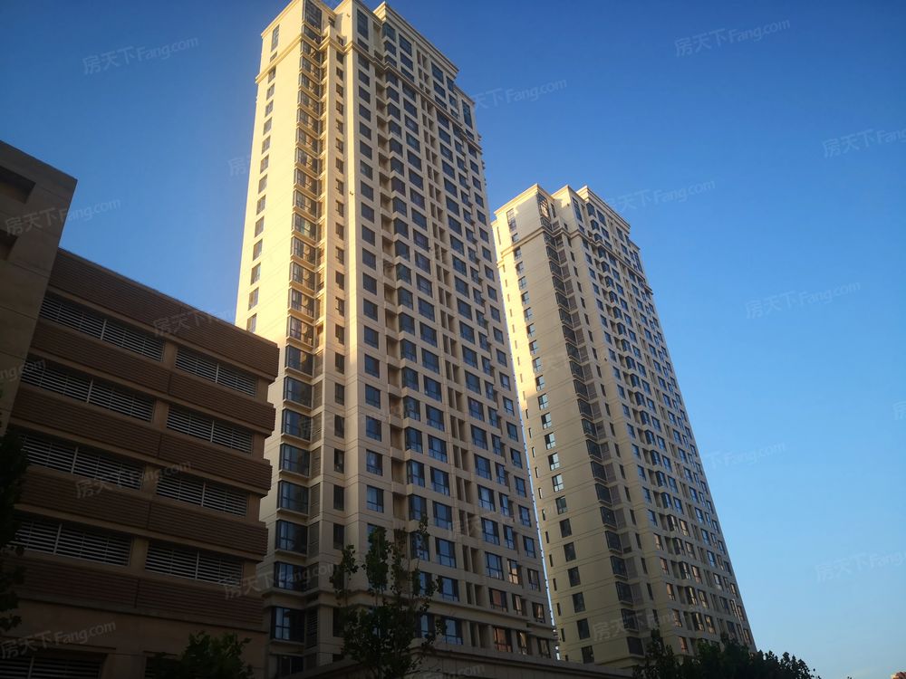 小区相关图