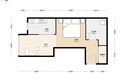 日坛国际公寓户型图
