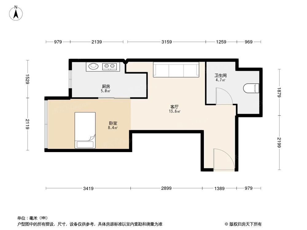 相似户型图