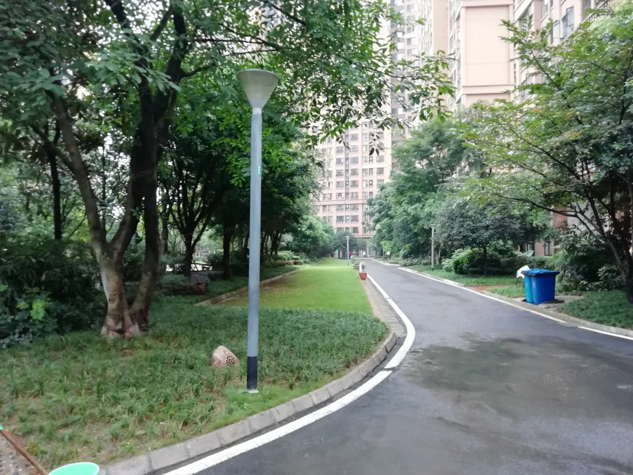 蓝光花满庭二期北区