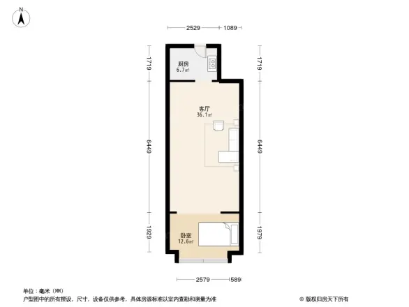 苗圃西里户型图