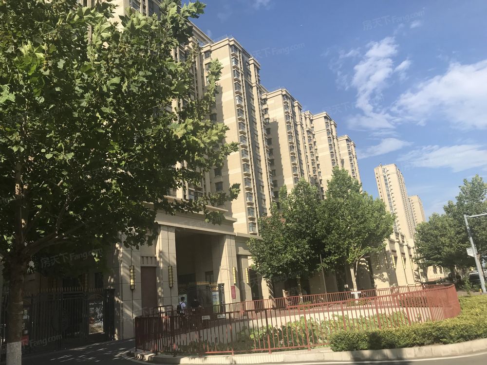 小区相关图