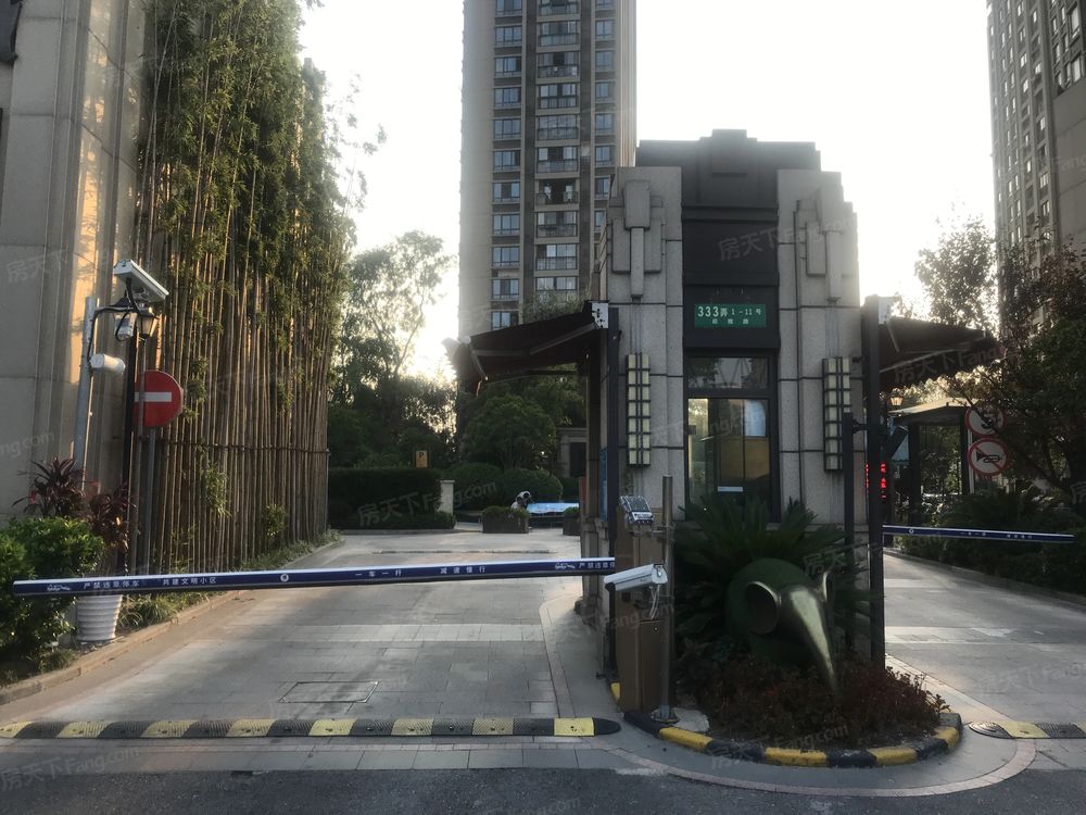 小区相关图