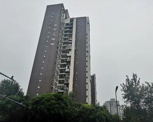 嘉宇天琢城2室1厅南北