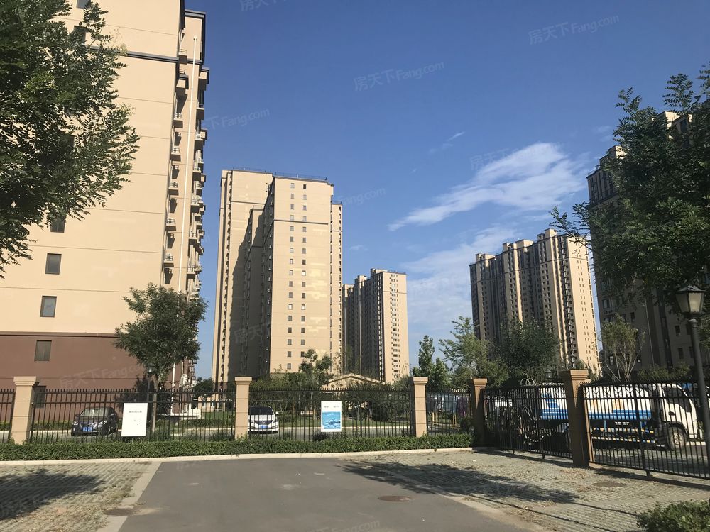 小区相关图