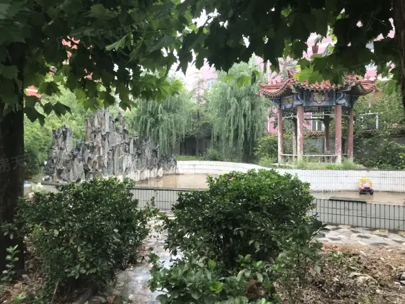 长阳家园实景图