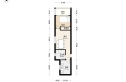 文慧园15号16公寓户型图