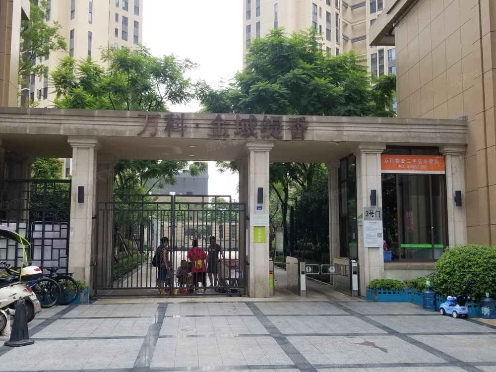 小区相关图