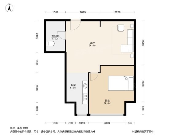 阅园二区