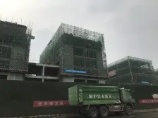 房子南北通透,格局合理。小区环境优美。