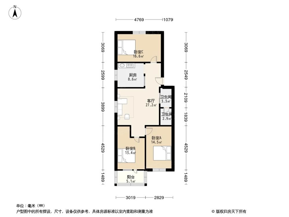 户型图