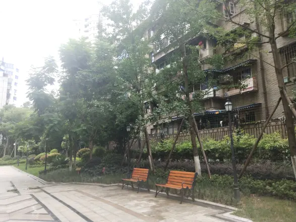 格林尚元丽舍实景图