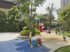 北站次新洋房小区,板式通透大平层,视野开阔业主诚售