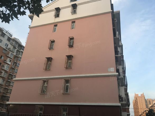 通州温馨家园实景图