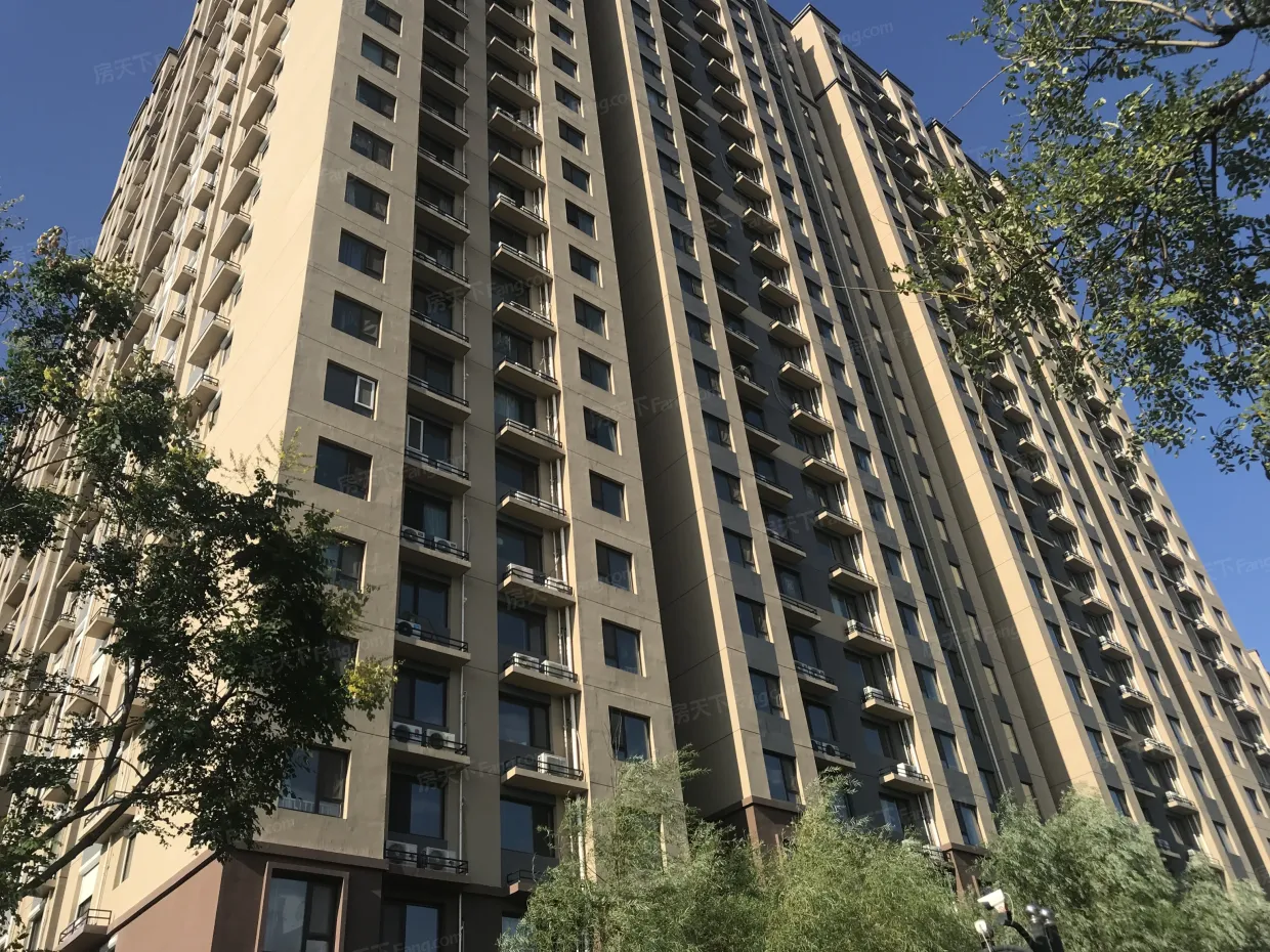 【北京通瑞嘉苑小区,二手房,租房】- 北京房天下