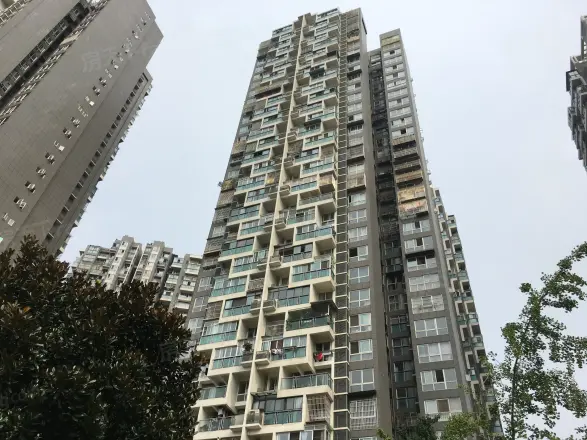 沙河壹号二期实景图