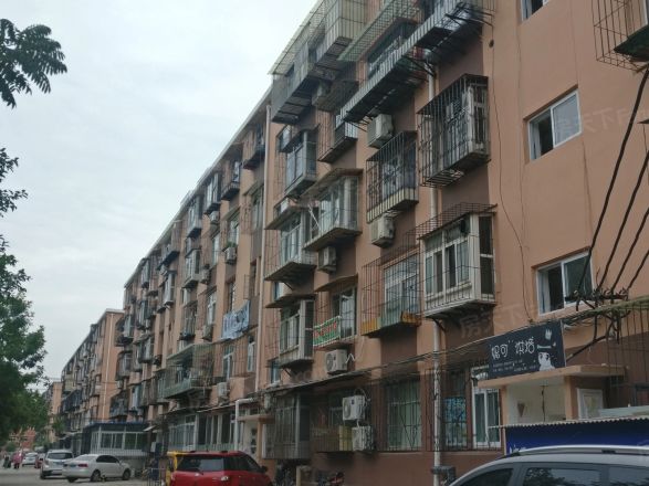 和平楼实景图