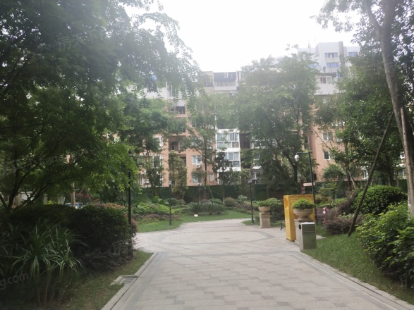 格林尚元丽舍实景图