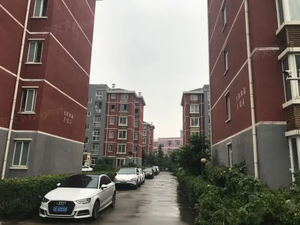长阳家园实景图