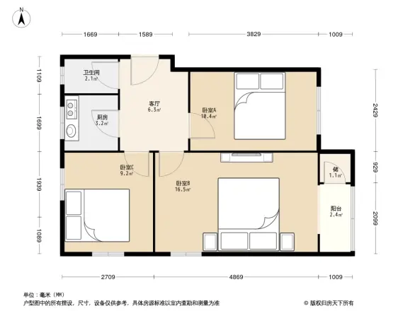 新苑街10号院