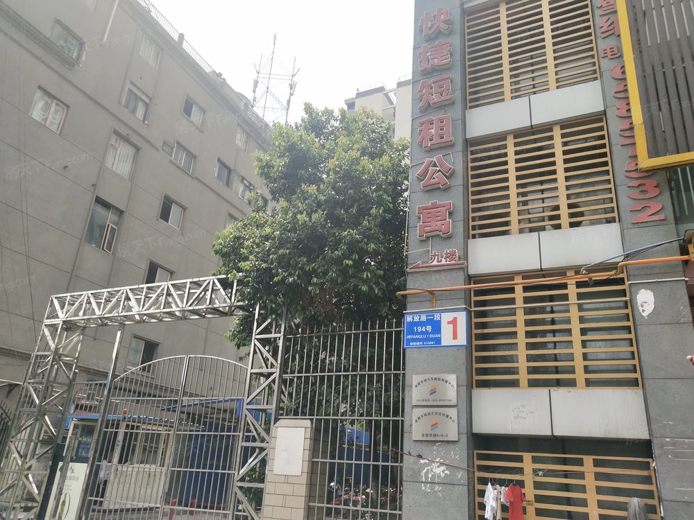 小区相关图